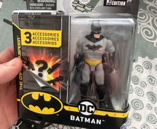 Batman figure