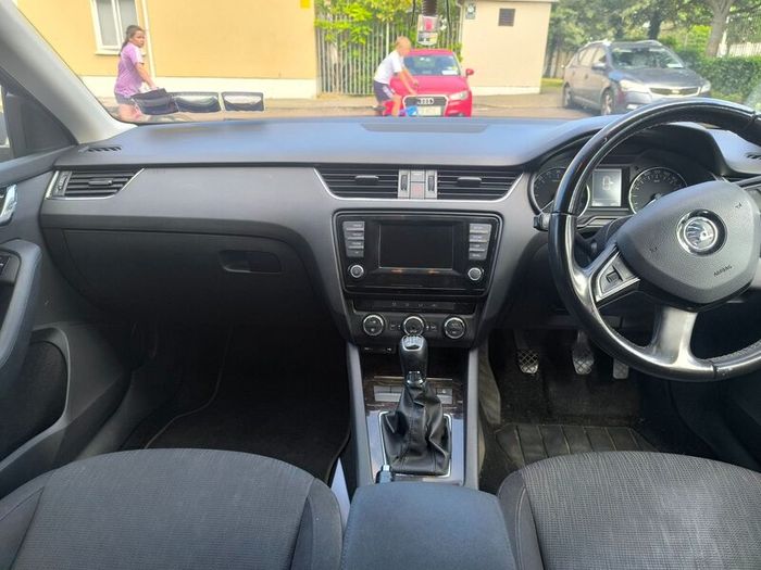 2013 Skoda Octavia 1.6 TDI NCT Low Mileage