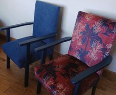 armchairs