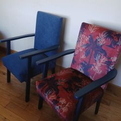 armchairs
