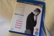 Steve Jobs Blu-ray