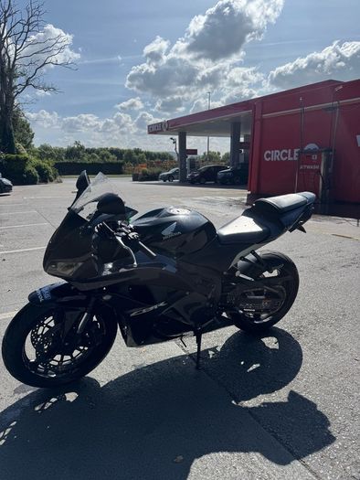 2010 Honda Unknown