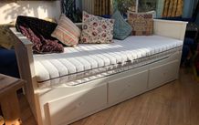 Includes Delivery & Assembly - Stunning Hemnes Day Bed - SAVE 50%