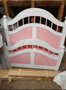 Single bed