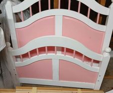 Single bed