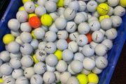 100 Value Brand Golf Balls