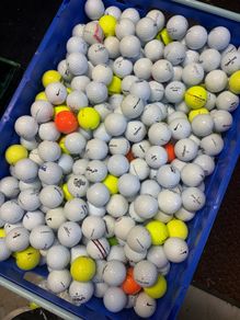 100 Value Brand Golf Balls