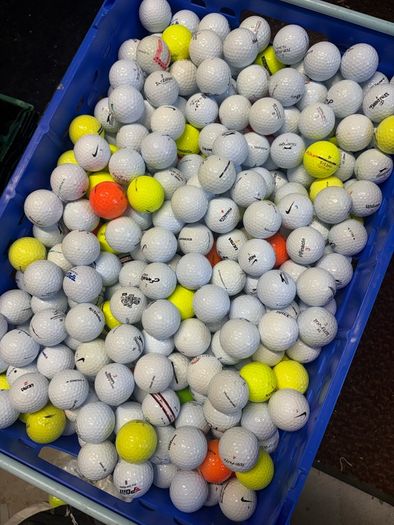 100 Value Brand Golf Balls