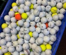 100 Value Brand Golf Balls