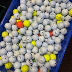 100 Value Brand Golf Balls