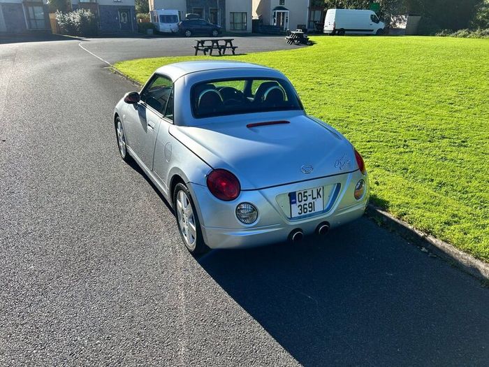 Acar for the right person Daihatsu Copen