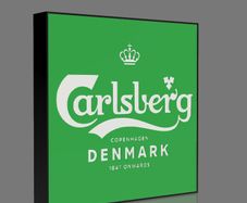 Carlsberg Lightbox