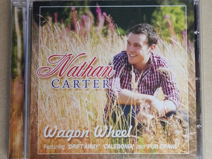 Nathan Carter Wagon Wheel Cd