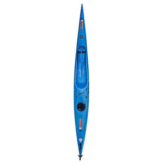 Dragorossi Sprint Wave surfski Kayak