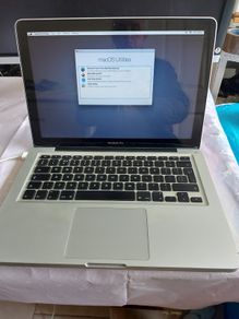 Apple MacBook Pro, 13 inch, Mid 2010, 4GB Ram, 500GB HDD, Ready for reinstalling High Sierra, excellent Battery and very good cosmetic condition