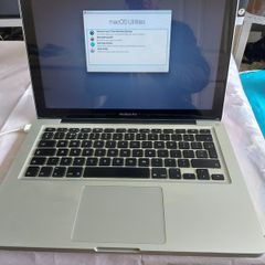 Apple MacBook Pro, 13 inch, Mid 2010, 4GB Ram, 500GB HDD, Ready for reinstalling High Sierra, excellent Battery and very good cosmetic condition