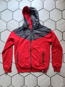 Liverpool Football Club Hoodie red jumper size small