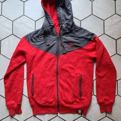 Liverpool Football Club Hoodie red jumper size small
