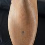 Vintage Wooden Shoe Form - "The Irish Last Works Newbridge" Image 8