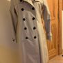 Brand New Hobbs Saskia Trench Coat size 12 Image 2
