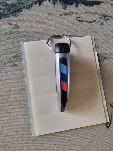 bmw 4 button remote smart key FOB 12345 G series