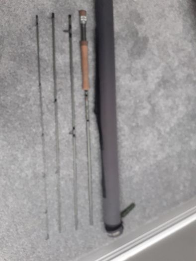 Greys GR50 10' #6 fly rod