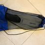 Fins for children with net bag, size EU - 33 Image 4