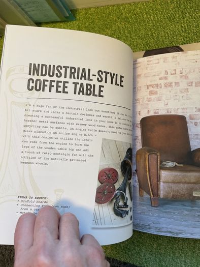 Upcycling 20 Creative projects from Reclaimed materials