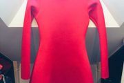 Brand new red skater dress
