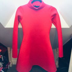 Brand new red skater dress