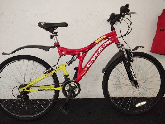 26inch bike