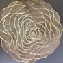 Rose gold decorative table placement/charger replacement Image 4