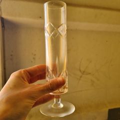 glass vase