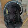 Baby Car Seat 360 base like new Image 2
