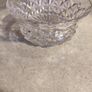 Crystal Small Bowl No Stamp. Image 2