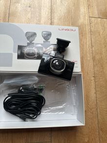 5k wifi Bluetooth car dashcam