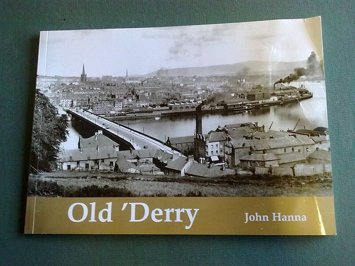 Old Derry N. Ireland Irish local history