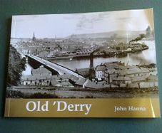 Old Derry N. Ireland Irish local history