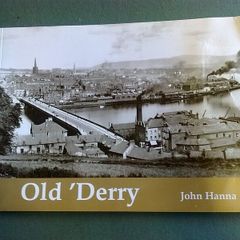 Old Derry N. Ireland Irish local history