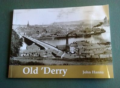 Old Derry N. Ireland Irish local history