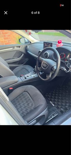 2014 Audi A3