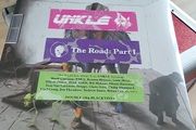 UNKLE The Road part 1 double black vinyl
