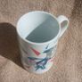 LONDON PARALYMPIC GAMES 2012 (30th Olympiad) - a scarce merchandise mug issued for the 2012 Paralympic Games with official logo, mascot & hologram logo label. Image 4