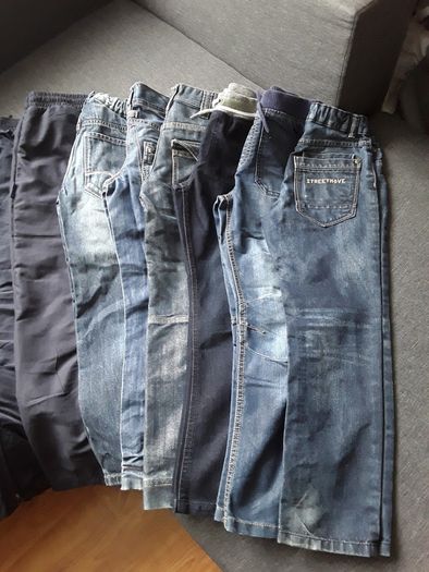 Boys clothes bundle 134-140cm