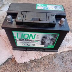 leisure battery