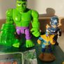 Marvel & DC Mini Heroes Bundle Image 3