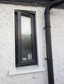 Triple Glazed window