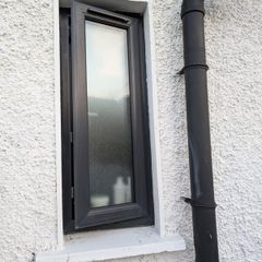 Triple Glazed window