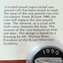 Irish 1 Pound Proof 1990 Image 4