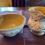 Nicholas Mosse Reduced Lavender creamer and sugar bowl set . Image 4